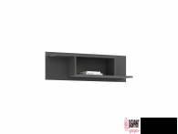 Полка навесная МДФ "Оскар" (МФ) - "Лабиринт" - интернет-магазин мебели для дома в Екатеринбурге, Первоуральске и Ревде