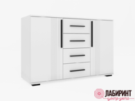 Комод Амалия (РСТ) - "Лабиринт" - интернет-магазин мебели для дома в Екатеринбурге, Первоуральске и Ревде