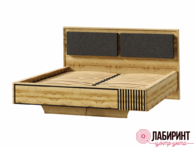 Кровать парящая 1600 Аэлита (РСТ) - "Лабиринт" - интернет-магазин мебели для дома в Екатеринбурге, Первоуральске и Ревде