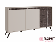 Комод 1,6 секция №8"Калипсо" (ОЛМ) - "Лабиринт" - интернет-магазин мебели для дома в Екатеринбурге, Первоуральске и Ревде