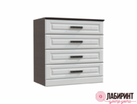 Комод Венеция-1 (РСТ) - "Лабиринт" - интернет-магазин мебели для дома в Екатеринбурге, Первоуральске и Ревде