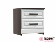 Тумба прикроватная Венеция-1 (РСТ) - "Лабиринт" - интернет-магазин мебели для дома в Екатеринбурге, Первоуральске и Ревде
