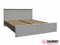 Кровать 1600 Венеция-1 (РСТ) - "Лабиринт" - интернет-магазин мебели для дома в Екатеринбурге, Первоуральске и Ревде