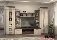Стенка "Атлантида 2 Б" (СП) - "Лабиринт" - интернет-магазин мебели для дома в Екатеринбурге, Первоуральске и Ревде