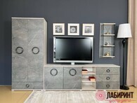Гостиная "Оскар" Каспий (ГА) - "Лабиринт" - интернет-магазин мебели для дома в Екатеринбурге, Первоуральске и Ревде