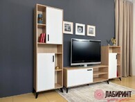 Гостиная "Оскар" Трио (ГА) - "Лабиринт" - интернет-магазин мебели для дома в Екатеринбурге, Первоуральске и Ревде