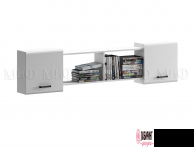 Антресоль "Вега Нью" МДФ(МФ) - "Лабиринт" - интернет-магазин мебели для дома в Екатеринбурге, Первоуральске и Ревде