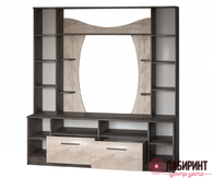 Центральная секция "Прима-2"  (РСТ) - "Лабиринт" - интернет-магазин мебели для дома в Екатеринбурге, Первоуральске и Ревде