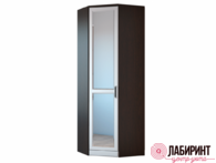 Шкаф угловой с зеркалом Венеция-1 (РСТ) - "Лабиринт" - интернет-магазин мебели для дома в Екатеринбурге, Первоуральске и Ревде
