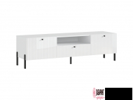 Тумба ТВ малая (металл) МДФ "Оливия" (МФ) - "Лабиринт" - интернет-магазин мебели для дома в Екатеринбурге, Первоуральске и Ревде