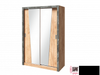 Шкаф-купе "Соренто" ЛДСП (МФ) - "Лабиринт" - интернет-магазин мебели для дома в Екатеринбурге, Первоуральске и Ревде