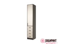 Пенал сек.29 Диана-4 (РСТ) - "Лабиринт" - интернет-магазин мебели для дома в Екатеринбурге, Первоуральске и Ревде