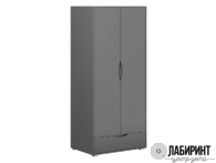 Шкаф "Неаполь" ЛДСП (МФ) - "Лабиринт" - интернет-магазин мебели для дома в Екатеринбурге, Первоуральске и Ревде