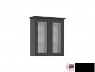 Шкаф навесной ШВС 800/900"Престиж 1" (МФ) - "Лабиринт" - интернет-магазин мебели для дома в Екатеринбурге, Первоуральске и Ревде