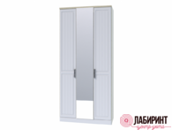Шкаф 3-х створчатый Венеция-1 (РСТ) - "Лабиринт" - интернет-магазин мебели для дома в Екатеринбурге, Первоуральске и Ревде