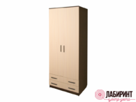 Шкаф распашной ПШ-3.8 (РСТ) - "Лабиринт" - интернет-магазин мебели для дома в Екатеринбурге, Первоуральске и Ревде