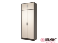 Шкаф 2-х дверный сек.3 Диана-4 (РСТ) - "Лабиринт" - интернет-магазин мебели для дома в Екатеринбурге, Первоуральске и Ревде