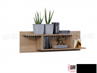 Полка навесная ЛДСП "Нэнси Нью" (МФ) - "Лабиринт" - интернет-магазин мебели для дома в Екатеринбурге, Первоуральске и Ревде