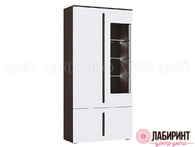 Шкаф с подсветкой "Ким" МДФ (МФ) - "Лабиринт" - интернет-магазин мебели для дома в Екатеринбурге, Первоуральске и Ревде