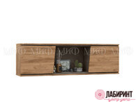 Антресоль "Соренто" ЛДСП (МФ) - "Лабиринт" - интернет-магазин мебели для дома в Екатеринбурге, Первоуральске и Ревде