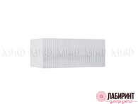 Тумба навесная №1 МДФ "Оливия" (МФ) - "Лабиринт" - интернет-магазин мебели для дома в Екатеринбурге, Первоуральске и Ревде