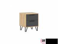 Тумба прикроватная "Флэш" (МФ) - "Лабиринт" - интернет-магазин мебели для дома в Екатеринбурге, Первоуральске и Ревде