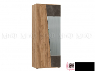 Шкаф 2-х ств. (900) "Соренто" (МФ) - "Лабиринт" - интернет-магазин мебели для дома в Екатеринбурге, Первоуральске и Ревде