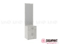 Тумба с зеркалом "Ева Нью" (МФ) - "Лабиринт" - интернет-магазин мебели для дома в Екатеринбурге, Первоуральске и Ревде