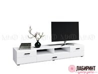 Тумба ТВ (2дв.+ 1ящ) МДФ "Нэнси Нью" (МФ) - "Лабиринт" - интернет-магазин мебели для дома в Екатеринбурге, Первоуральске и Ревде