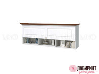 Полка МДФ "Валенсия" (МФ) - "Лабиринт" - интернет-магазин мебели для дома в Екатеринбурге, Первоуральске и Ревде