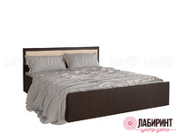 Кровать 1,2м  "Фиеста" ЛДСП (МФ) - "Лабиринт" - интернет-магазин мебели для дома в Екатеринбурге, Первоуральске и Ревде