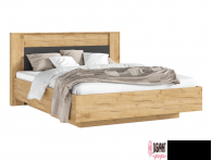 Кровать парящая "Остин" (МФ) - "Лабиринт" - интернет-магазин мебели для дома в Екатеринбурге, Первоуральске и Ревде