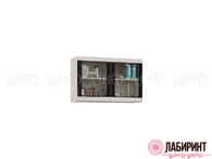 Полка АН-002 "Эколь" (МФ) - "Лабиринт" - интернет-магазин мебели для дома в Екатеринбурге, Первоуральске и Ревде