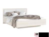 Кровать парящая "Престиж 2" 1,6м МДФ (МФ) - "Лабиринт" - интернет-магазин мебели для дома в Екатеринбурге, Первоуральске и Ревде