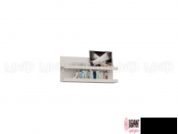 Полка ПЛ-001 "Эколь" (МФ) - "Лабиринт" - интернет-магазин мебели для дома в Екатеринбурге, Первоуральске и Ревде