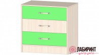 Комод Буратино (ЛНР) - "Лабиринт" - интернет-магазин мебели для дома в Екатеринбурге, Первоуральске и Ревде