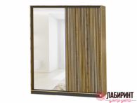 Фасад шкаф-купе ПШ-2.9 1500 "Аэлита" (РСТ) - "Лабиринт" - интернет-магазин мебели для дома в Екатеринбурге, Первоуральске и Ревде