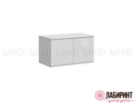 Антресоль к шкафу 900  "Челси" (МФ) - "Лабиринт" - интернет-магазин мебели для дома в Екатеринбурге, Первоуральске и Ревде