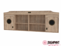 Антресоль "Мираж" (РСТ) - "Лабиринт" - интернет-магазин мебели для дома в Екатеринбурге, Первоуральске и Ревде