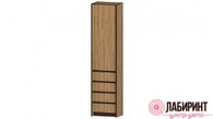 Пенал 4 ящика "Бостон" (ЛНР) - "Лабиринт" - интернет-магазин мебели для дома в Екатеринбурге, Первоуральске и Ревде