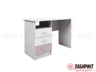 Стол письменный "Вега Фешн" ЛДСП (МФ) - "Лабиринт" - интернет-магазин мебели для дома в Екатеринбурге, Первоуральске и Ревде