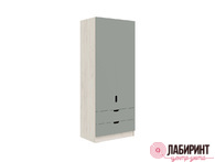 Шкаф "Юниор-4" (МФ) - "Лабиринт" - интернет-магазин мебели для дома в Екатеринбурге, Первоуральске и Ревде