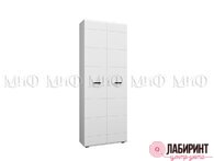 Шкаф 2-х дв. 1000 "Нэнси Нью" МДФ" (МФ) - "Лабиринт" - интернет-магазин мебели для дома в Екатеринбурге, Первоуральске и Ревде