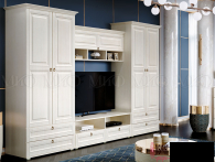 Гостиная вариант №4 "Престиж 1" (МФ) - "Лабиринт" - интернет-магазин мебели для дома в Екатеринбурге, Первоуральске и Ревде