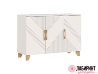 Комод  (1200 ) "Ирис" (МФ) - "Лабиринт" - интернет-магазин мебели для дома в Екатеринбурге, Первоуральске и Ревде