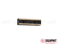 Антресоль АН-004 МДФ "Асти" (МФ) - "Лабиринт" - интернет-магазин мебели для дома в Екатеринбурге, Первоуральске и Ревде