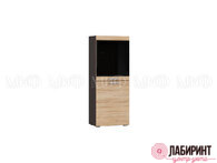 Шкаф ШК-007 МДФ "Асти" (МФ) - "Лабиринт" - интернет-магазин мебели для дома в Екатеринбурге, Первоуральске и Ревде