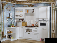 Кухня "Милано" 2,6*1,35м (МФ) - "Лабиринт" - интернет-магазин мебели для дома в Екатеринбурге, Первоуральске и Ревде