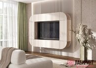 Зона ТВ МДФ "Оскар" (МФ) - "Лабиринт" - интернет-магазин мебели для дома в Екатеринбурге, Первоуральске и Ревде