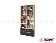Стеллаж "Ким" МДФ (МФ) - "Лабиринт" - интернет-магазин мебели для дома в Екатеринбурге, Первоуральске и Ревде